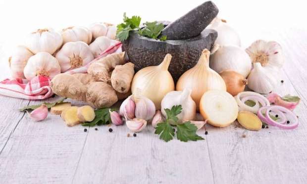 продукты для чистки печени