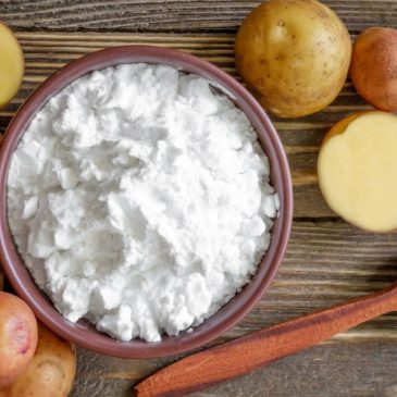 Что стоит знать о крахмале и содержащих его продуктах